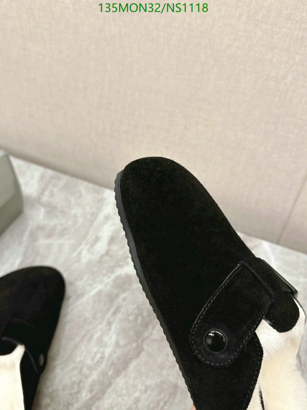 Balenciaga-Men shoes Code: NS1118 $: 135USD