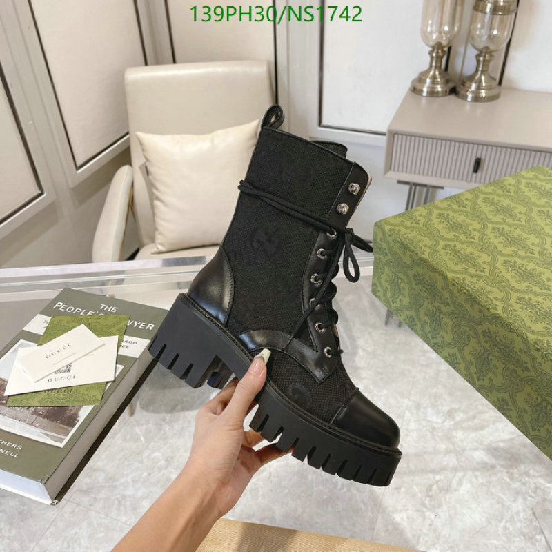 Boots-Women Shoes Code: NS1742 $: 139USD