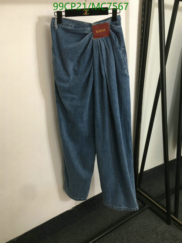 Loewe-Clothing Code: MC7567 $: 99USD