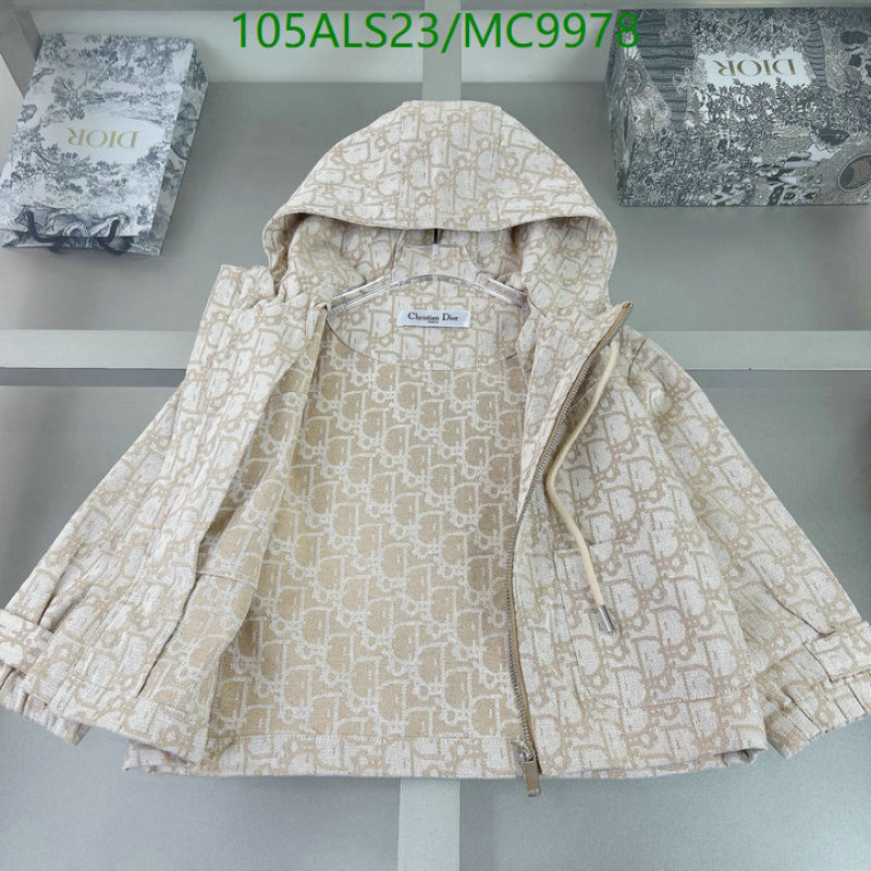 Dior-Kids clothing Code: MC9978 $: 105USD