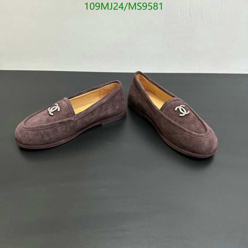 Chanel-Women Shoes Code: MS9581 $: 109USD