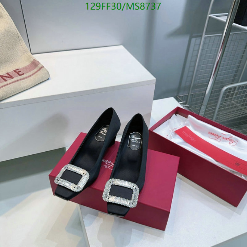 Roger Vivier-Women Shoes Code: MS8737 $: 129USD