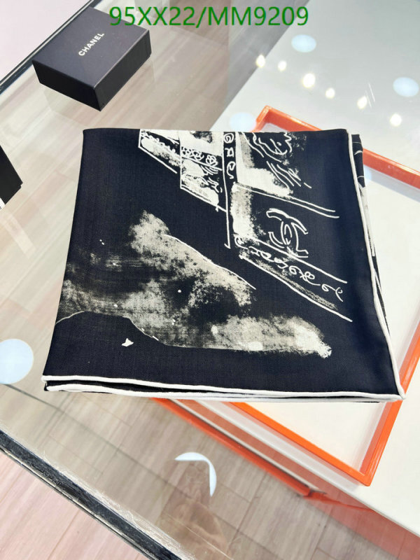 Chanel-Scarf Code: MM9209 $: 95USD