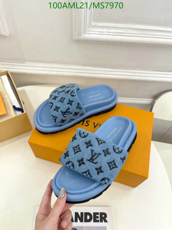 LV-Men shoes Code: MS7970 $: 100USD