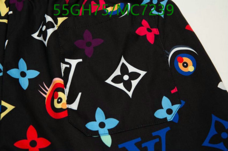 LV-Clothing Code: MC7239 $: 55USD