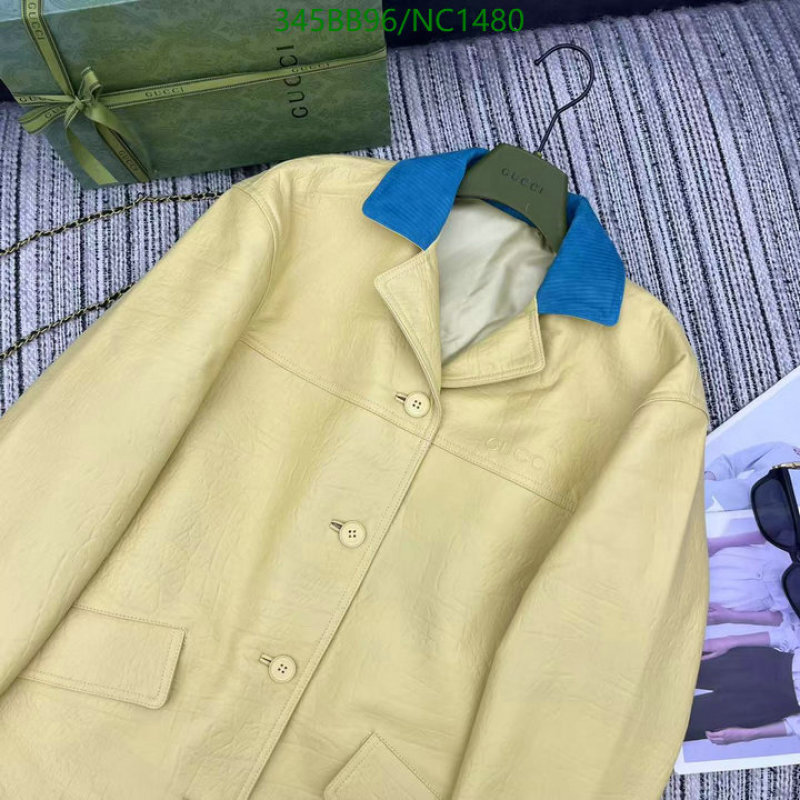 Gucci-Clothing Code: NC1480 $: 345USD