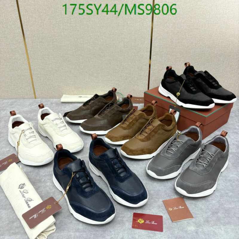 Loro Piana-Men shoes Code: MS9806 $: 175USD