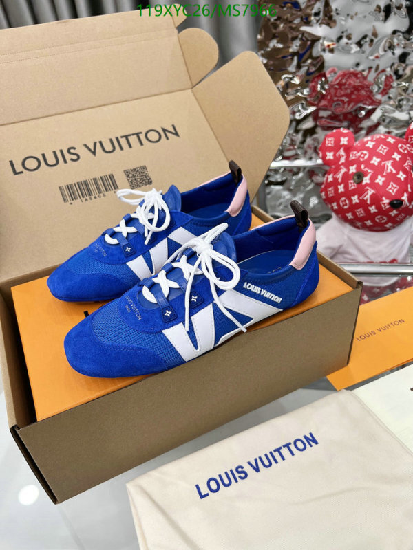 LV-Women Shoes Code: MS7966 $: 119USD
