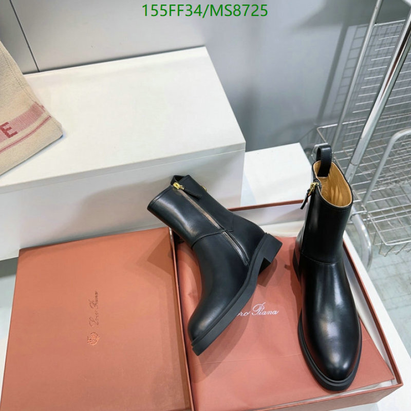 Loro Piana-Women Shoes Code: MS8725 $: 155USD