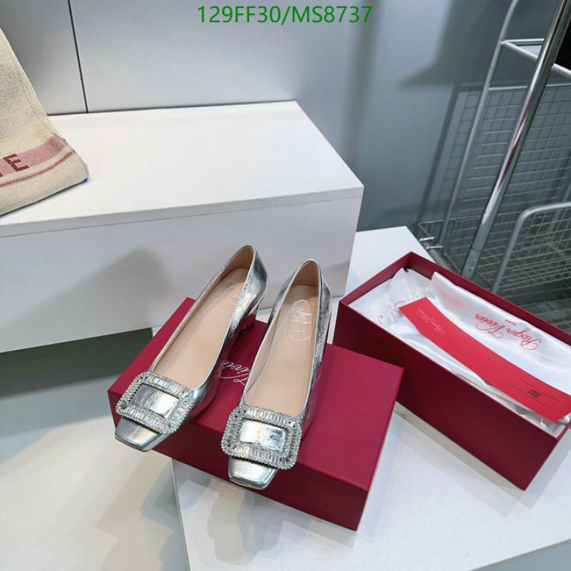 Roger Vivier-Women Shoes Code: MS8737 $: 129USD