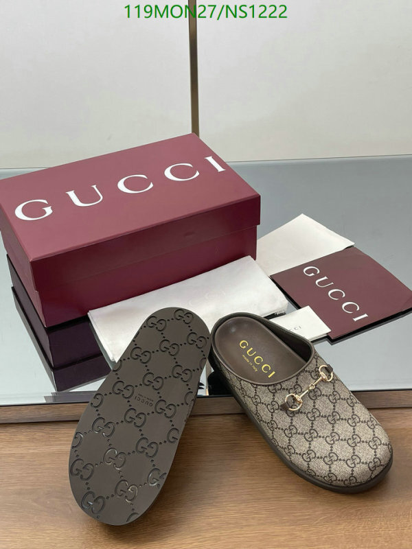 Gucci-Women Shoes Code: NS1222 $: 119USD