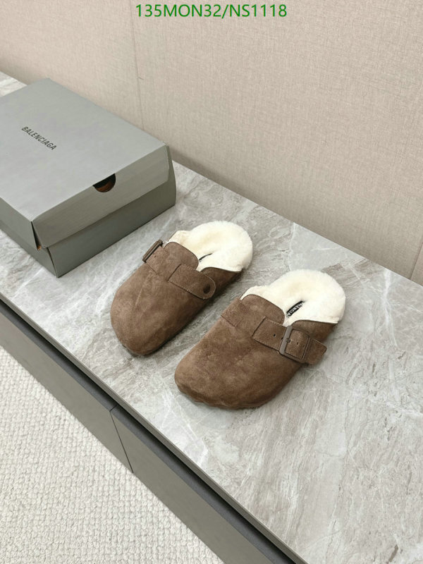 Balenciaga-Men shoes Code: NS1118 $: 135USD