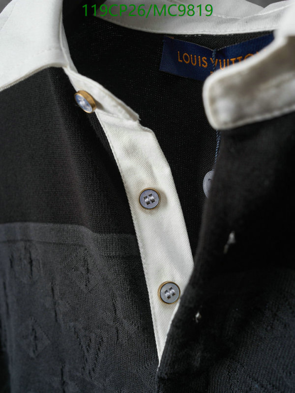 LV-Clothing Code: MC9819 $: 119USD