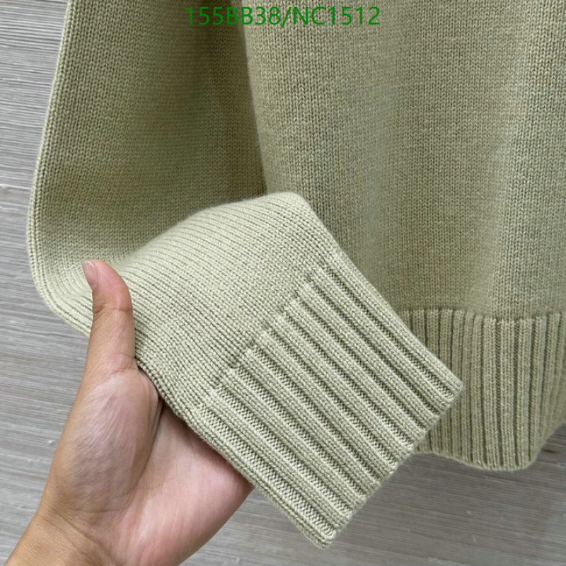 Loro Piana-Clothing Code: NC1512 $: 155USD