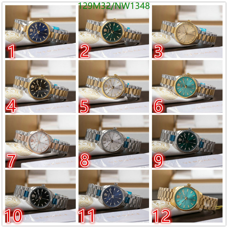Versace-Watch-4A Quality Code: NW1348 $: 129USD