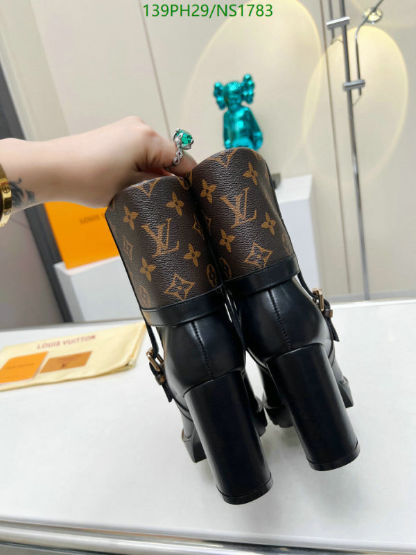 Boots-Women Shoes Code: NS1783 $: 139USD