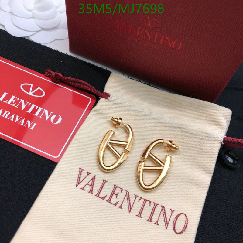 Valentino-Jewelry Code: MJ7698