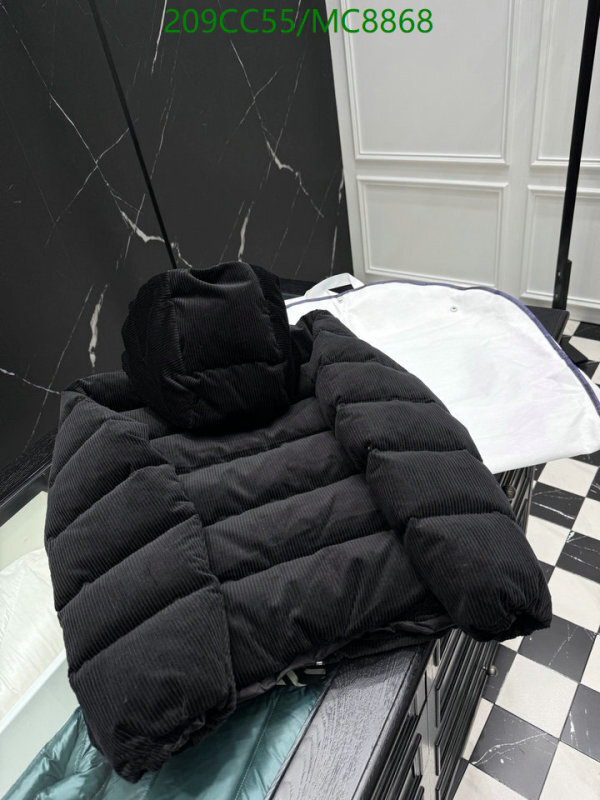 Prada-Down jacket Women Code: MC8868 $: 209USD