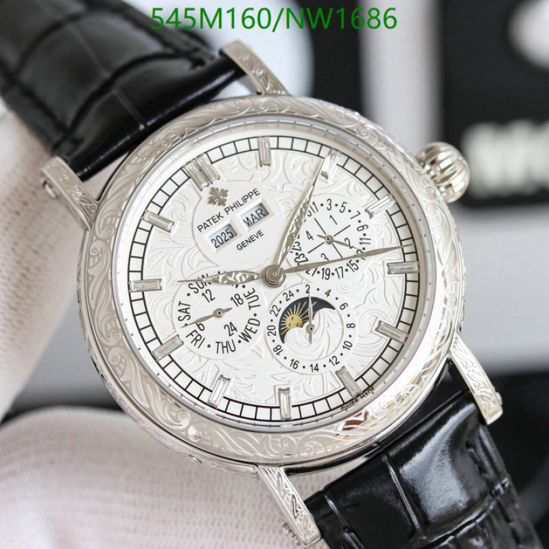 Patek Philippe-Watch-Mirror Quality Code: NW1686 $: 545USD