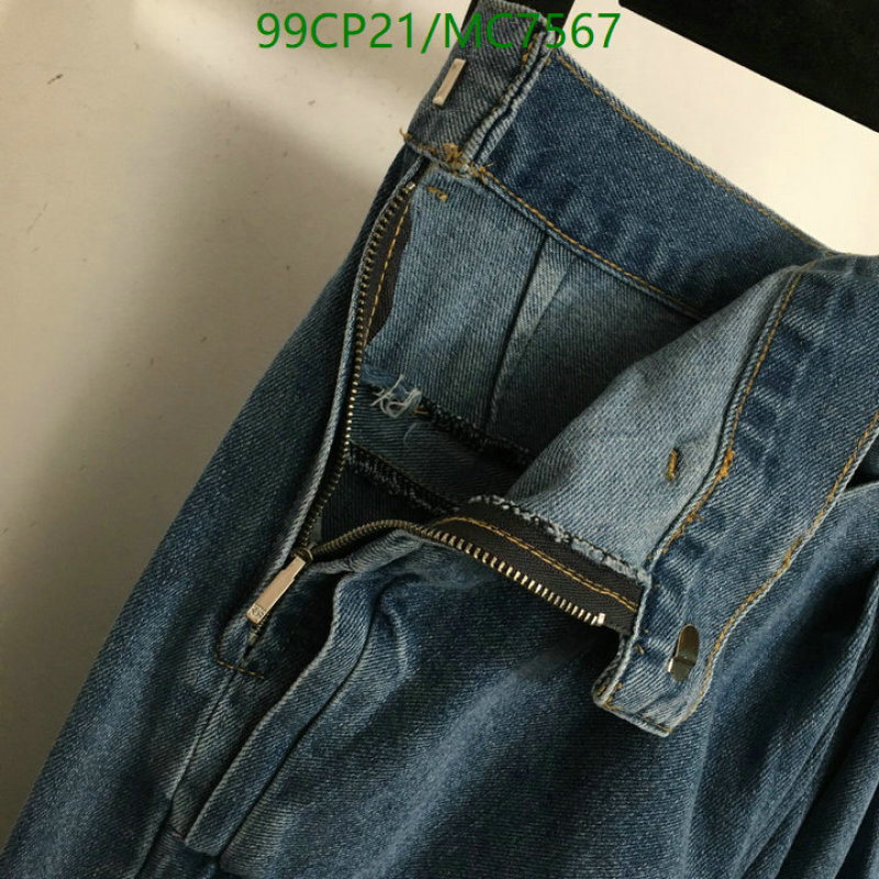 Loewe-Clothing Code: MC7567 $: 99USD