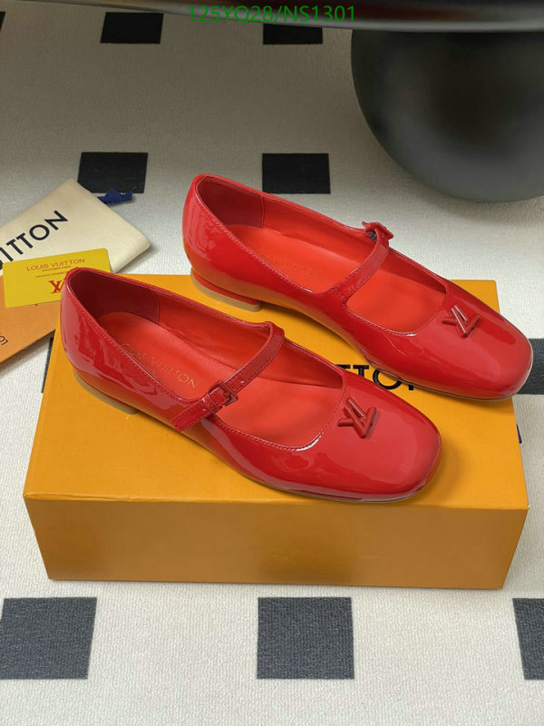 LV-Women Shoes Code: NS1301 $: 125USD