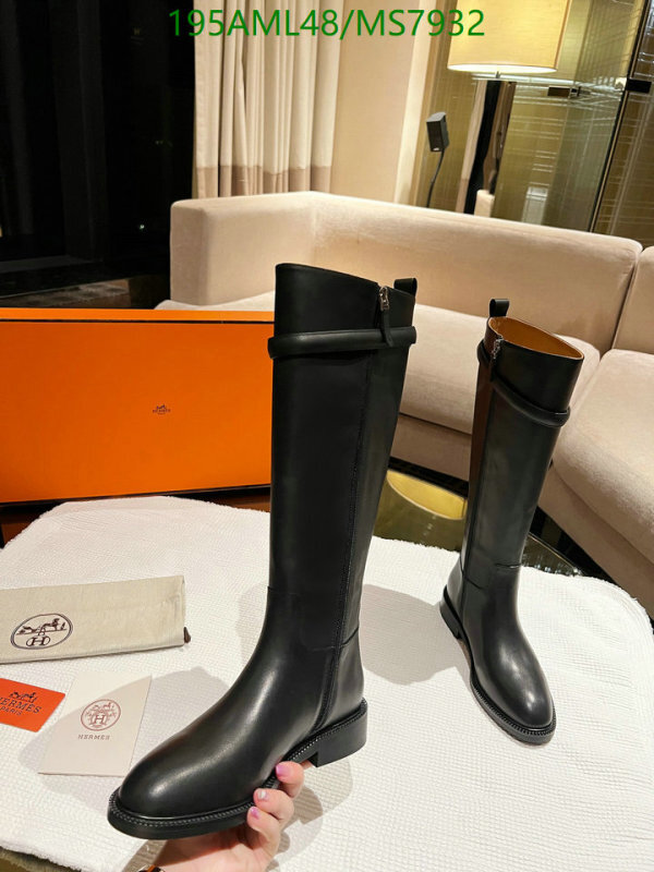 Hermes-Women Shoes Code: MS7932 $: 195USD