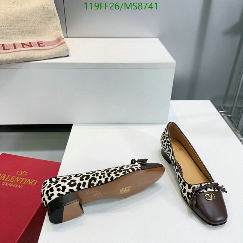 Valentino-Women Shoes Code: MS8741 $: 119USD