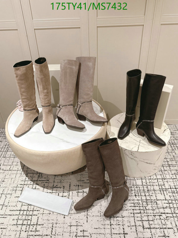 Boots-Women Shoes Code: MS7432 $: 175USD