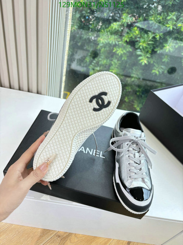 Chanel-Women Shoes Code: NS1125 $: 129USD