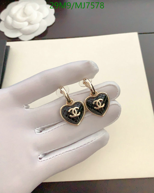 Chanel-Jewelry Code: MJ7578 $: 29USD