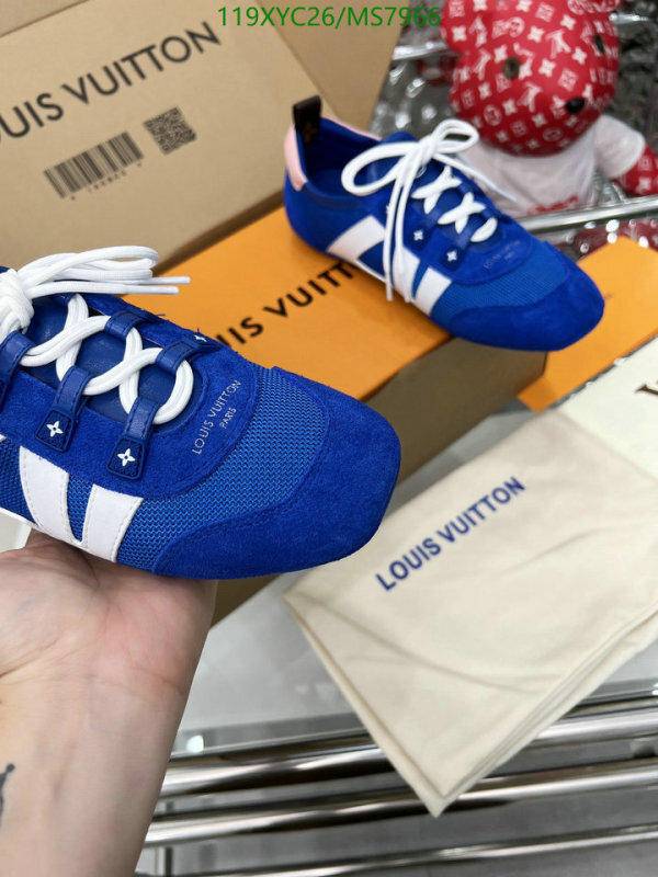 LV-Women Shoes Code: MS7966 $: 119USD