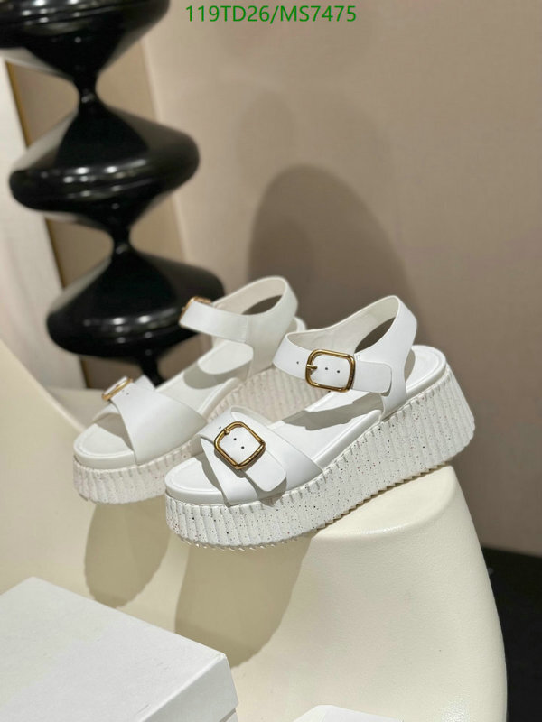 Chloe-Women Shoes Code: MS7475 $: 119USD