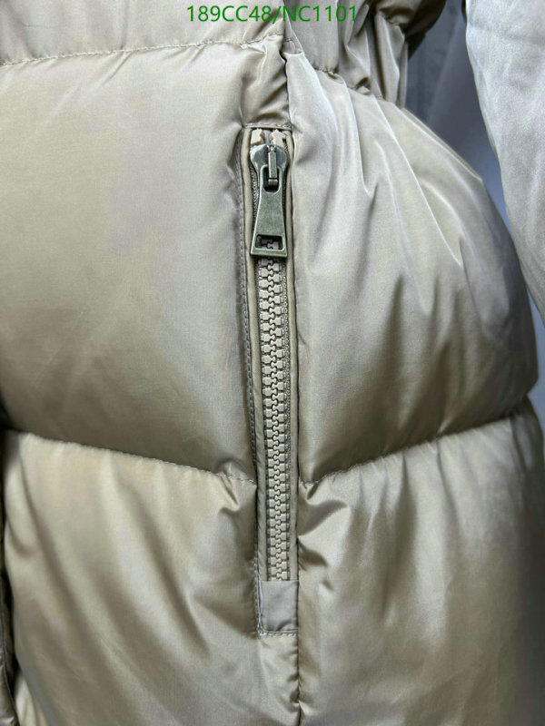 Moncler-Down jacket Women Code: NC1101 $: 189USD
