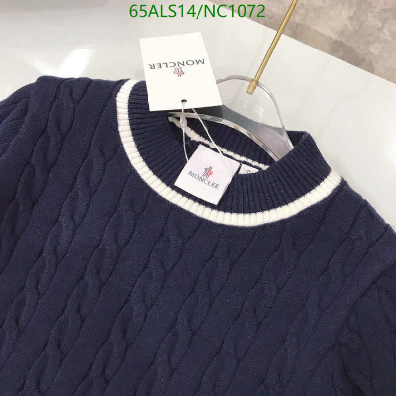 Moncler-Kids Clothing Code: NC1072 $: 65USD
