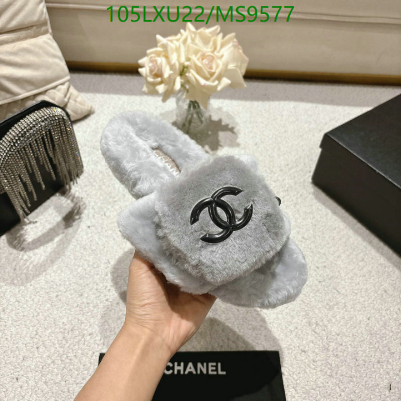 Chanel-Women Shoes Code: MS9577 $: 105USD
