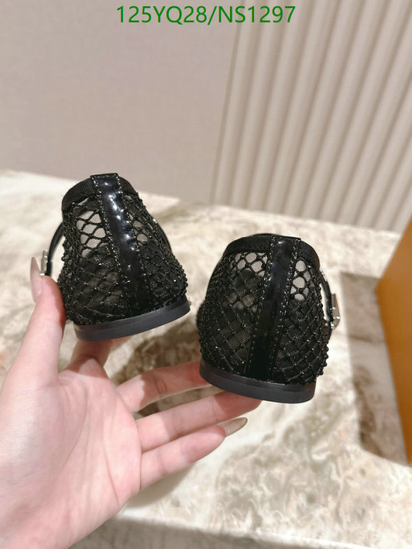 LV-Women Shoes Code: NS1297 $: 125USD