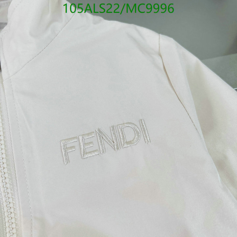 Fendi-Kids clothing Code: MC9996 $: 105USD