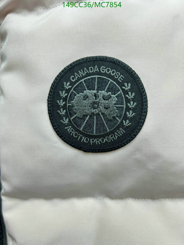 Canada Goose-Down jacket Women Code: MC7854 $: 149USD