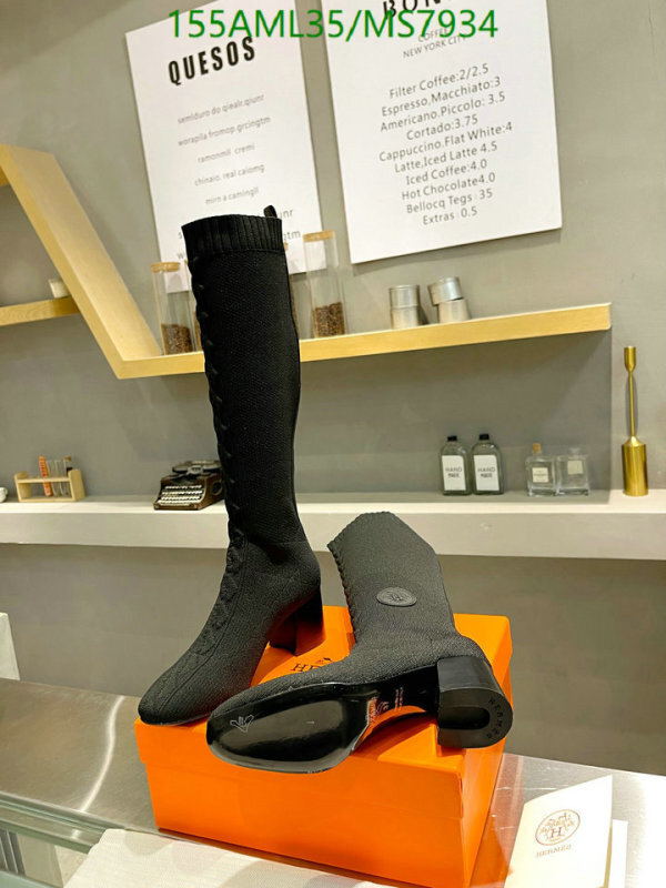 Hermes-Women Shoes Code: MS7934 $: 155USD