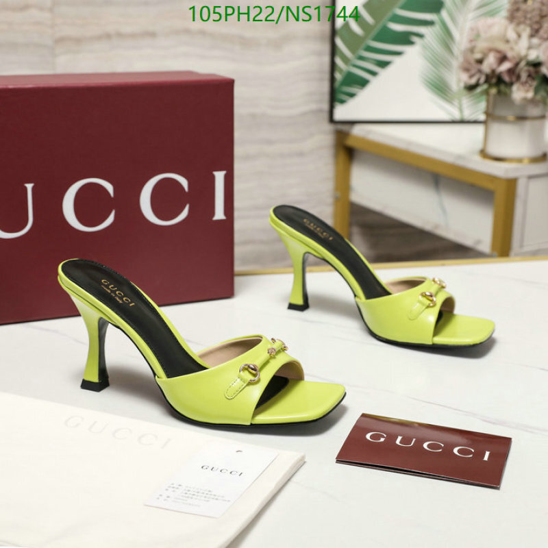 Gucci-Women Shoes Code: NS1744 $: 105USD
