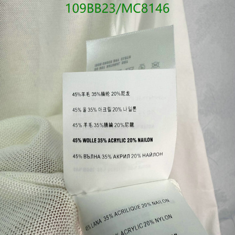 Prada-Clothing Code: MC8146 $: 109USD