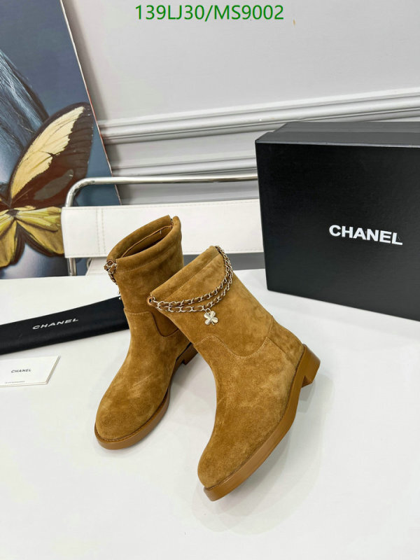 Chanel-Women Shoes Code: MS9002 $: 139USD