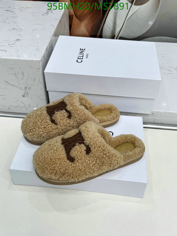 Celine-Women Shoes Code: MS7891 $: 95USD