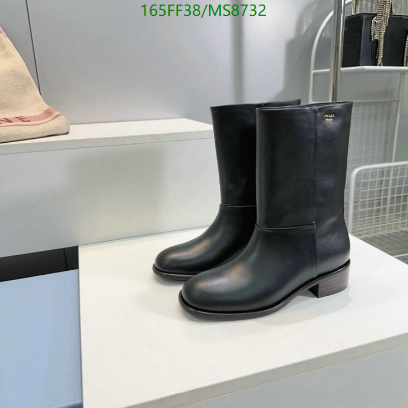 Boots-Women Shoes Code: MS8732 $: 165USD