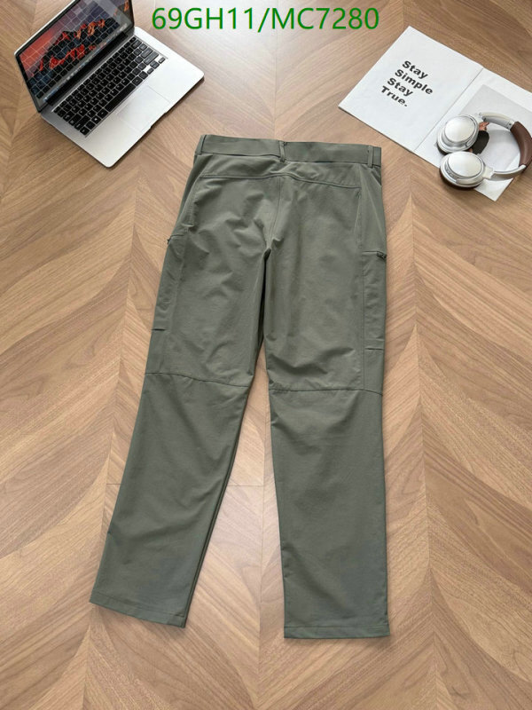 The North Face-Clothing Code: MC7280 $: 69USD