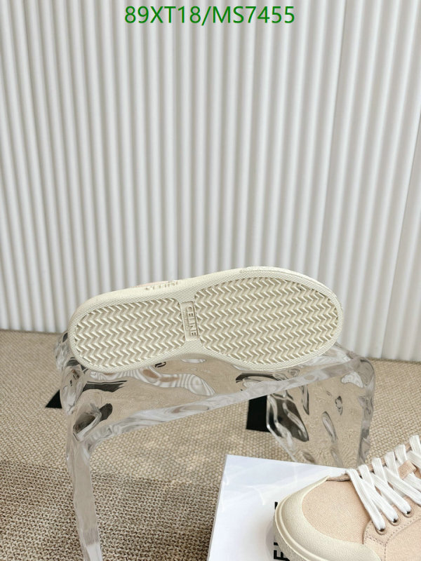 Celine-Women Shoes Code: MS7455 $: 89USD