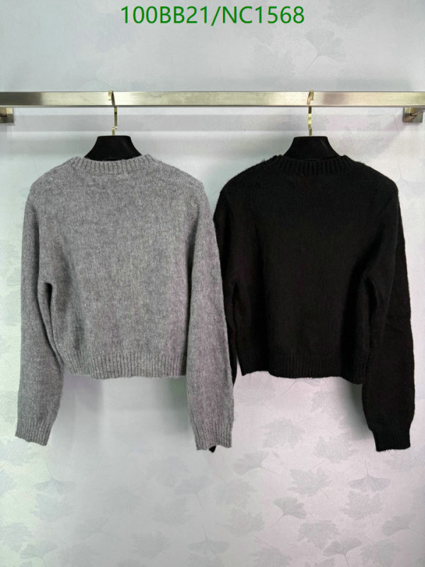 MIUMIU-Clothing Code: NC1568 $: 100USD