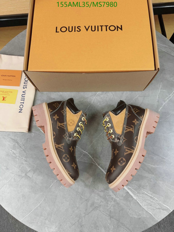 Boots-Women Shoes Code: MS7980 $: 155USD