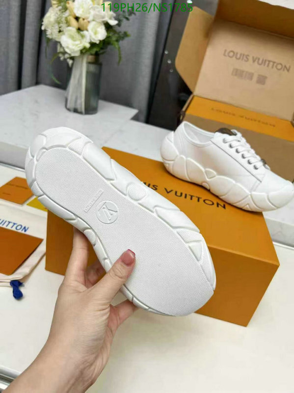 LV-Women Shoes Code: NS1785 $: 119USD