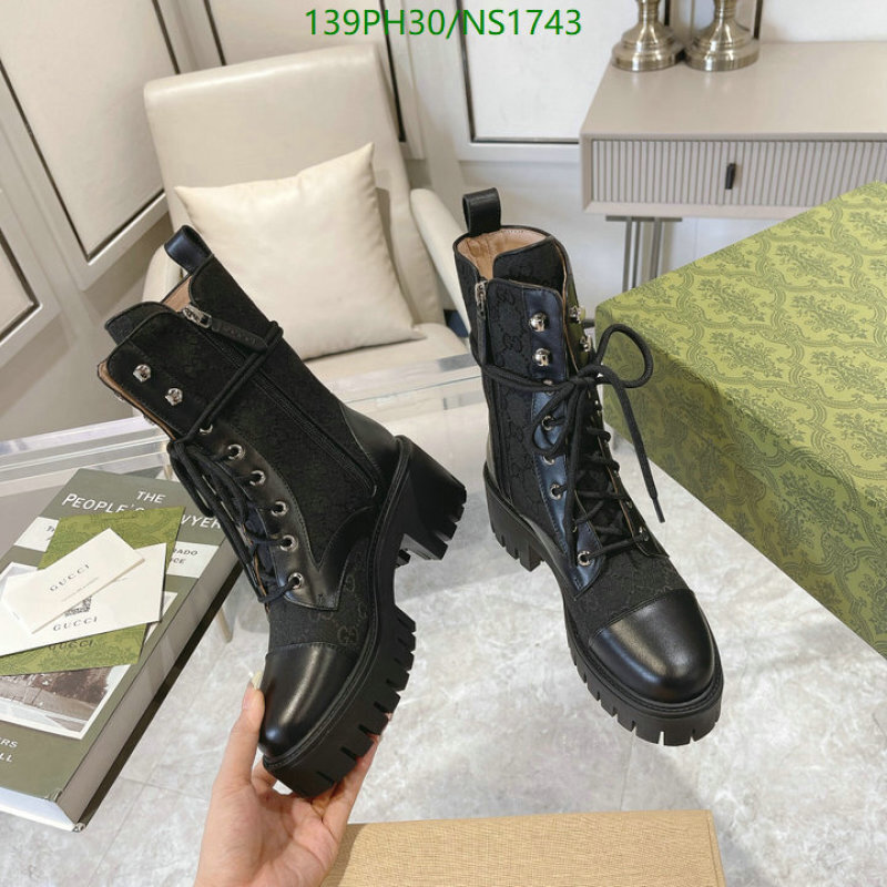 Boots-Women Shoes Code: NS1743 $: 139USD